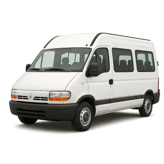 MASTER II Bus (JD)