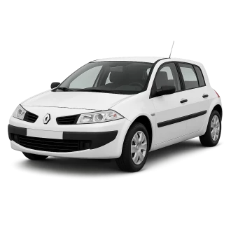 MEGANE II Hatchback Van (KM0/2_)