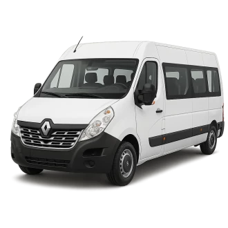 MASTER III Bus (JV)