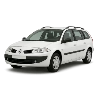 MEGANE II Estate (KM0/1_)