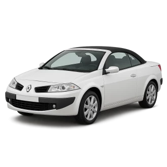 MEGANE II Coupé-Cabriolet (EM0/1_)