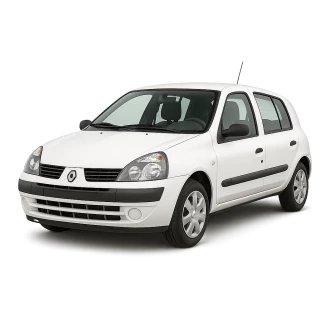 CLIO II Hatchback Van (SB0/1/2_)