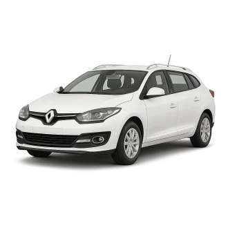 MEGANE III Grandtour (KZ0/1)