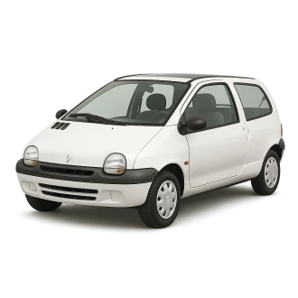 TWINGO I Hatchback Van (S06_)