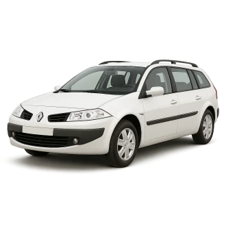 MEGANE II Estate Van (KM_)