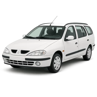 Megane I Estate van (KA_)