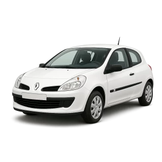 CLIO III Hatchback Van (SB_, SR_)