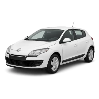 MEGANE III Hatchback Van (BZ_)