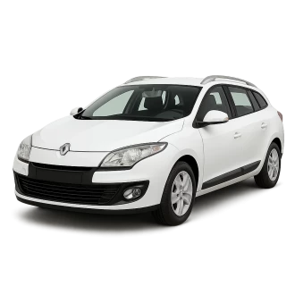 MEGANE III Combi Van (KZ0/1)