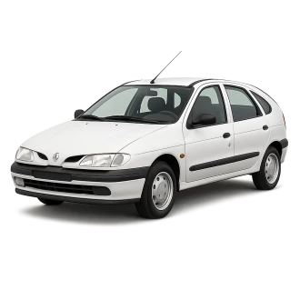 MEGANE I Hatchback Van (SA0/1_)