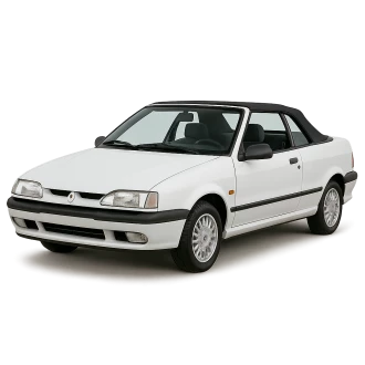 19 II Cabriolet (D53_, 853_)