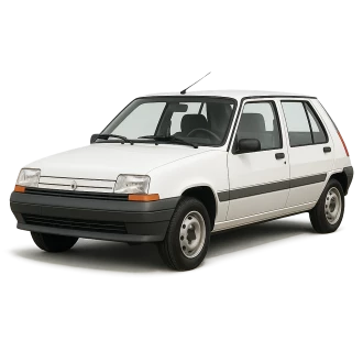 SUPER 5 Hatchback Van (S40_)