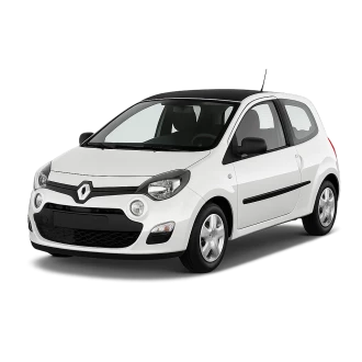 TWINGO II Hatchback Van (CNO_)