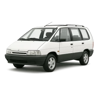 ESPACE II VAN (J/S63_)