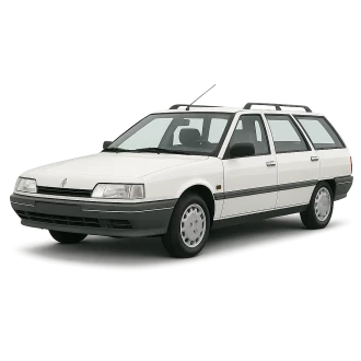 21 Estate Van (S48_)