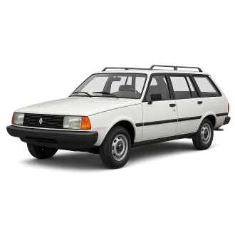 18 Estate Van