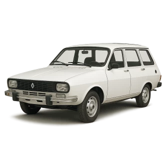 12 Estate Van