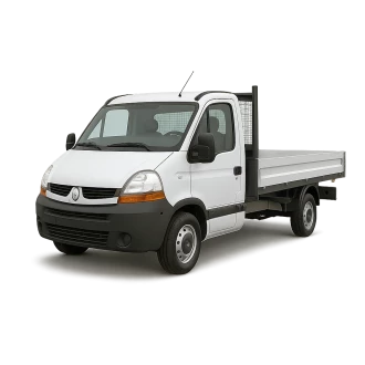 MASTER PRO Platform/Chassis (HH__, UH__)