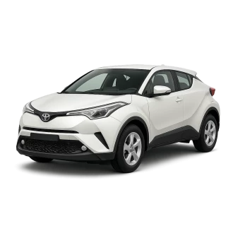 C-HR (_X1_)