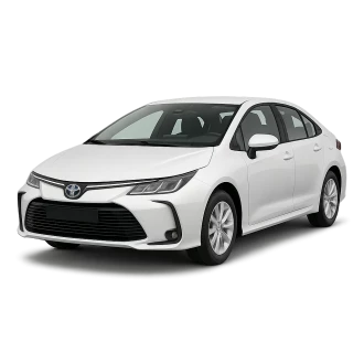 COROLLA Saloon (_E21_)