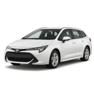 COROLLA Estate (_E21_)
