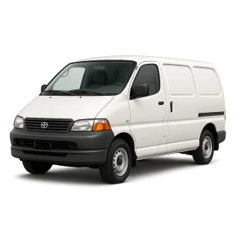 HIACE IV Van (__H1_, __H2_)