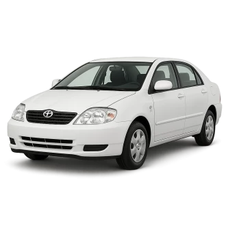 COROLLA Saloon (_E12_)