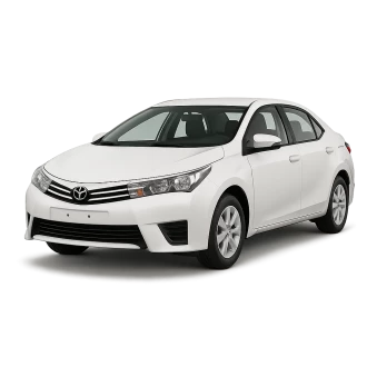 COROLLA Saloon (_E18_, ZRE1_)