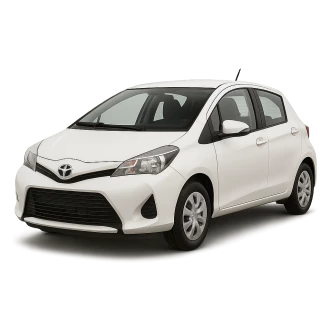 YARIS Hatchback Van (_P13_)