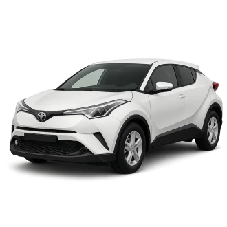 C-HR VAN (_X1_)
