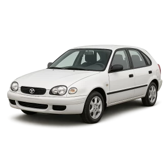 COROLLA Compact (_E11_)