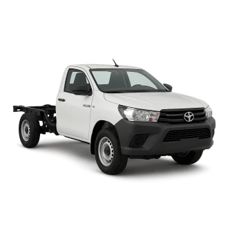 HILUX VIII Platform/Chassis (_N1_)