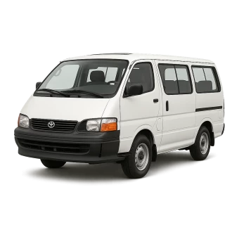 HIACE IV Bus (__H1_, __H2_)