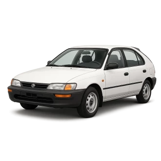COROLLA Compact (_E10_)