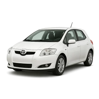 AURIS Hatchback Van (_E15_)
