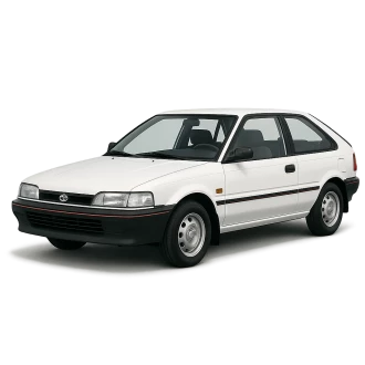 COROLLA Liftback (_E9_)