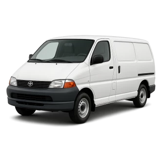 HIACE IV Van (_H1_)