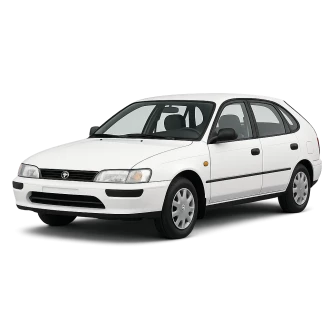 COROLLA Liftback (_E10_)