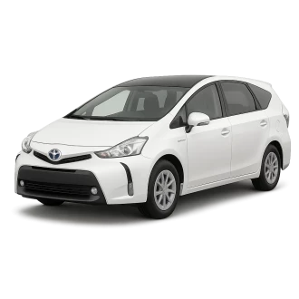 PRIUS PLUS VAN (_W4_)