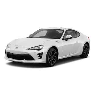 GT 86 Coupe (ZN6_)