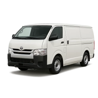 HIACE V Van (TRH2__, KDH2__, LH2__, GDH2__)