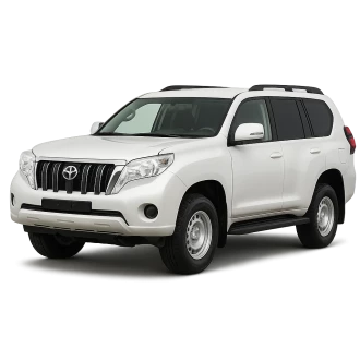 LAND CRUISER VAN (_J15_)