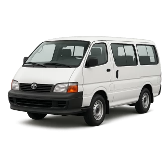 HIACE IV Bus (_H1_)