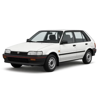COROLLA FX Compact (E8B)