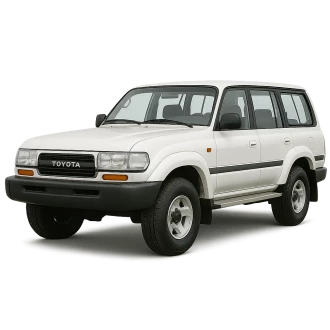 LAND CRUISER 80 (_J8_)