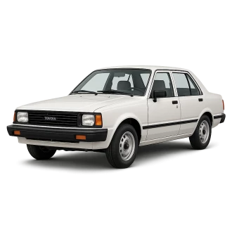 TERCEL Saloon (AL1_)