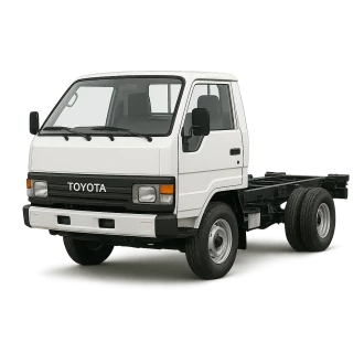 DYNA Platform/Chassis (LH8_)