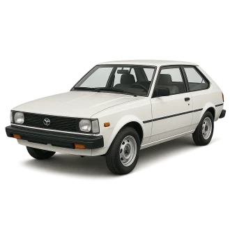 COROLLA Hatchback (_E7_)