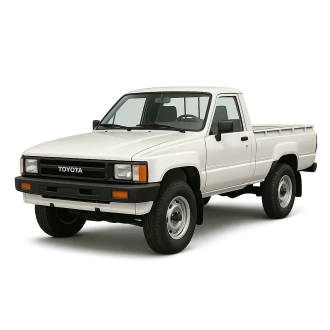 HILUX IV Pickup (_N5_, _N6_)