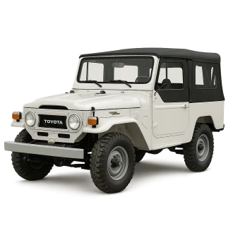 LAND CRUISER Softtop (_J4_)